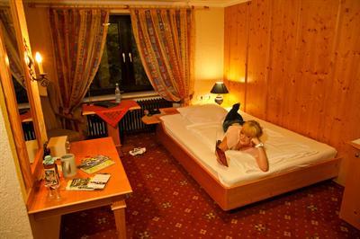 фото отеля Hotel & Residence Hochriegel