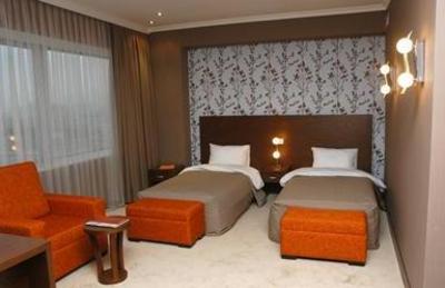 фото отеля Caspian Business Hotel