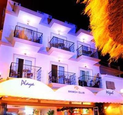 фото отеля Playa Miguel Aparthotel