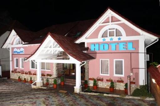 фото отеля Zodiac Hotel