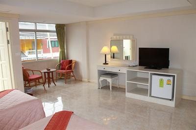 фото отеля Sansabai Pearl Resortel