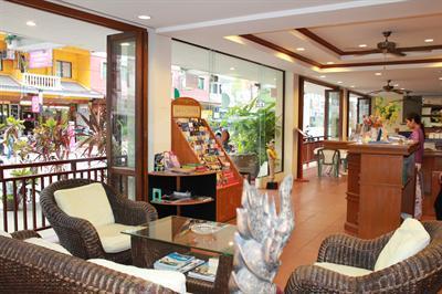 фото отеля Sansabai Pearl Resortel