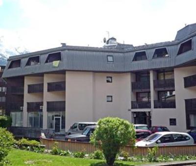 фото отеля Appartement Lachenal I