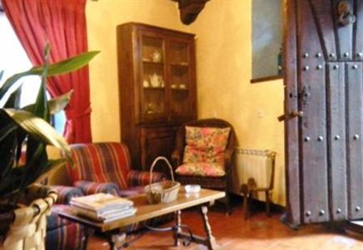 фото отеля Posada La Casona De Ucieda