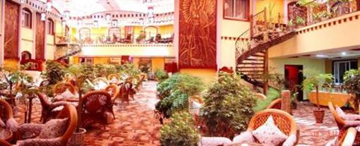 фото отеля Tibet Baiyi Hotel