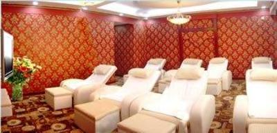 фото отеля Tibet Baiyi Hotel