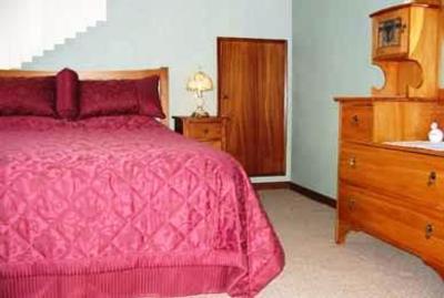 фото отеля The Manor Bed & Breakfast