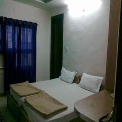 фото отеля Vishwas Hotel
