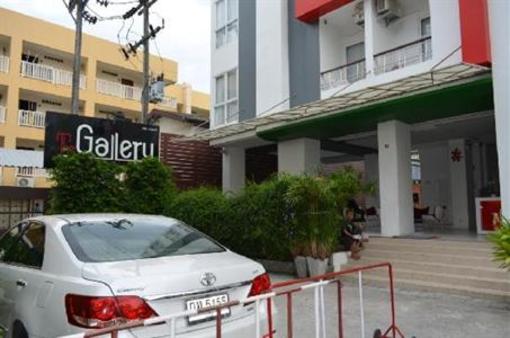 фото отеля The Gallery Patong