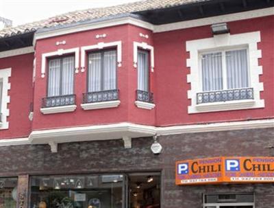 фото отеля Pension Chili