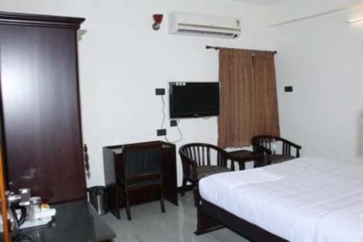 фото отеля Hotel Simap Residency