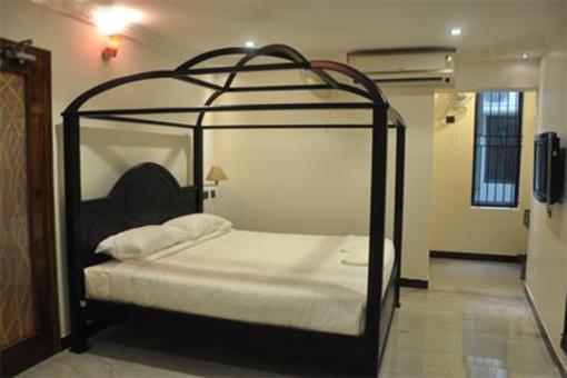 фото отеля Hotel Simap Residency