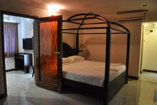 фото отеля Hotel Simap Residency