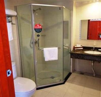 фото отеля GreenTree Inn Rizhao Bus Terminal Station Business Hotel