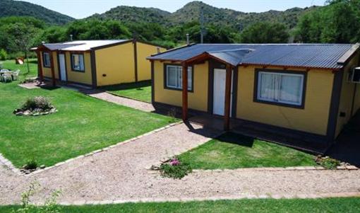 фото отеля Cabanas Estacion Potrero