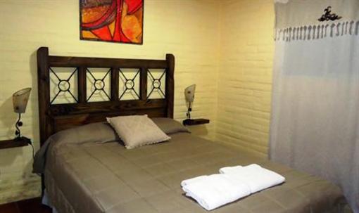 фото отеля Cabanas Estacion Potrero