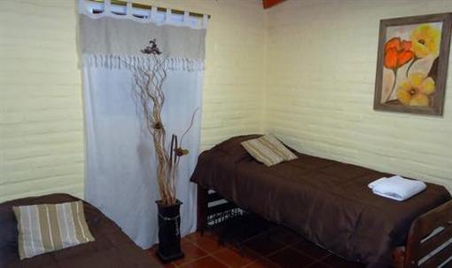 фото отеля Cabanas Estacion Potrero