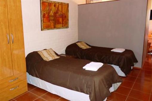 фото отеля Cabanas Estacion Potrero