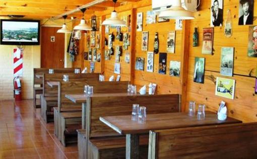 фото отеля Cabanas Estacion Potrero