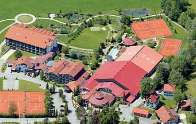 фото отеля Sport-, Kur- und Tennishotel Tannenhof