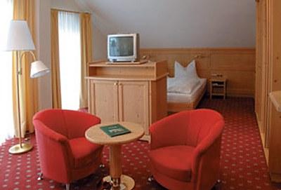 фото отеля Sport-, Kur- und Tennishotel Tannenhof