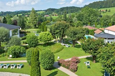 фото отеля Sport-, Kur- und Tennishotel Tannenhof
