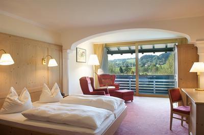 фото отеля Sport-, Kur- und Tennishotel Tannenhof