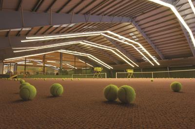 фото отеля Sport-, Kur- und Tennishotel Tannenhof
