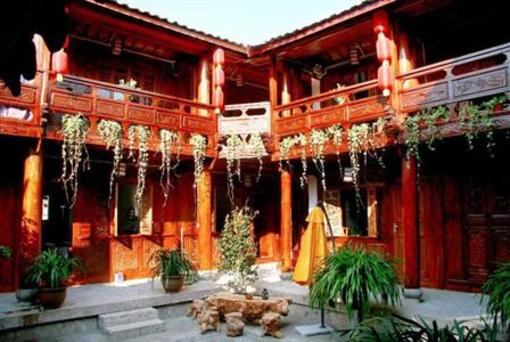 фото отеля Lijiang Time Inn