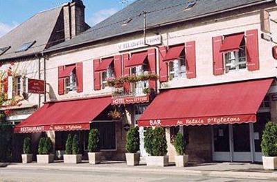 фото отеля Relais D'Egletons