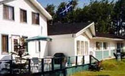фото отеля Motel & Chalets Natabel