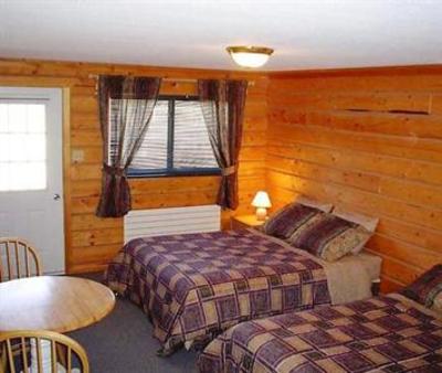 фото отеля Spirit Lake Wilderness Resort