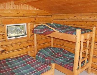 фото отеля Spirit Lake Wilderness Resort
