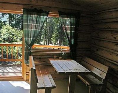 фото отеля Spirit Lake Wilderness Resort