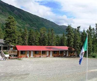 фото отеля Spirit Lake Wilderness Resort