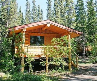 фото отеля Spirit Lake Wilderness Resort
