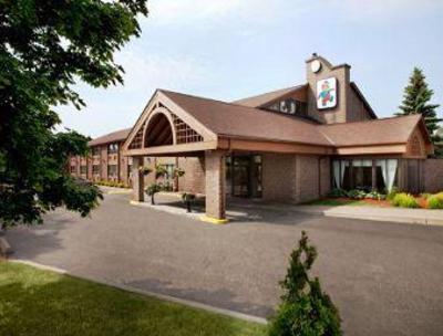 фото отеля Travelodge Barrie On Bayfield