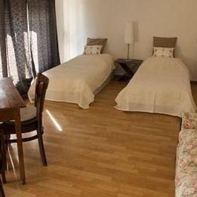фото отеля Flughafenpension