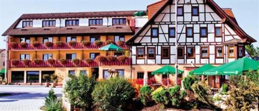 фото отеля Gasthof Lowen Hotel Melchnau
