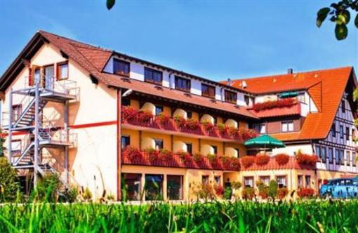 фото отеля Gasthof Lowen Hotel Melchnau