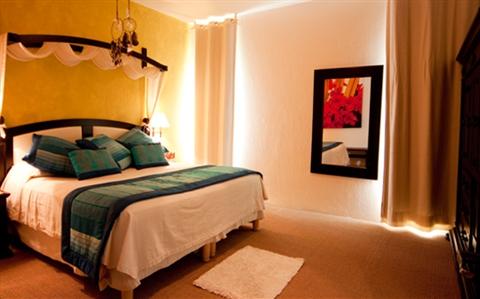 фото отеля El Chante Spa Hotel Jocotepec