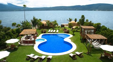 фото отеля El Chante Spa Hotel Jocotepec