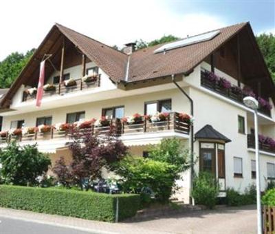 фото отеля Gastehaus Laubertal