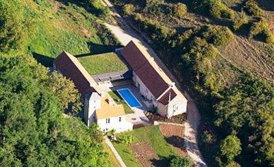 фото отеля La Ferme de Marjolet