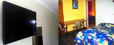 фото отеля Merredin Olympic Motel