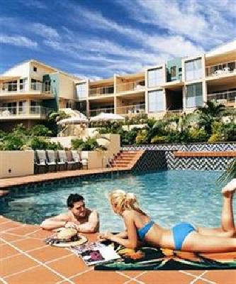 фото отеля Headland Beach Resort Lennox Head