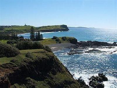 фото отеля Headland Beach Resort Lennox Head