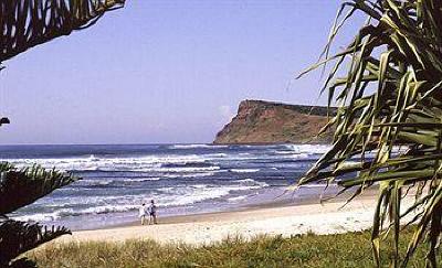 фото отеля Headland Beach Resort Lennox Head