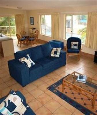 фото отеля Headland Beach Resort Lennox Head
