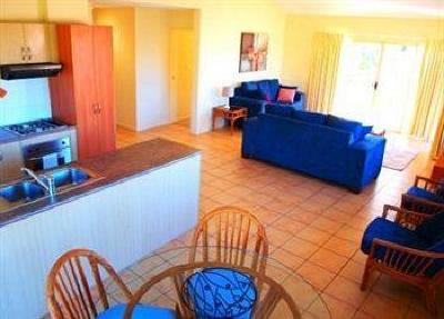 фото отеля Headland Beach Resort Lennox Head